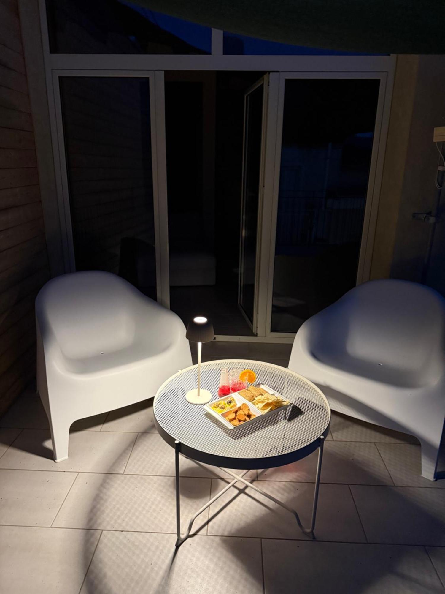 Casa Marconi Duplex Avec Terrasse Apartment Aragona ภายนอก รูปภาพ