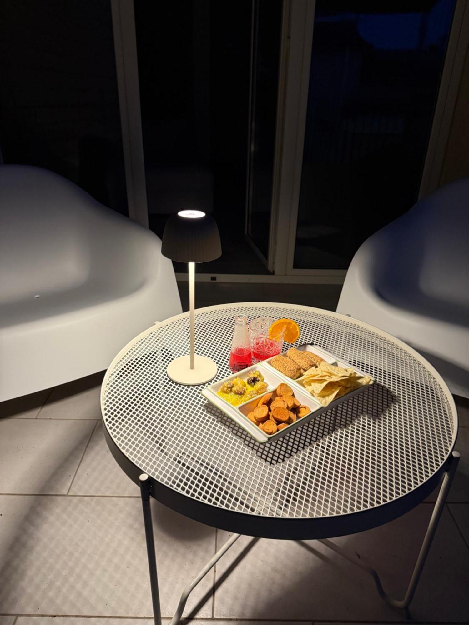 Casa Marconi Duplex Avec Terrasse Apartment Aragona ภายนอก รูปภาพ